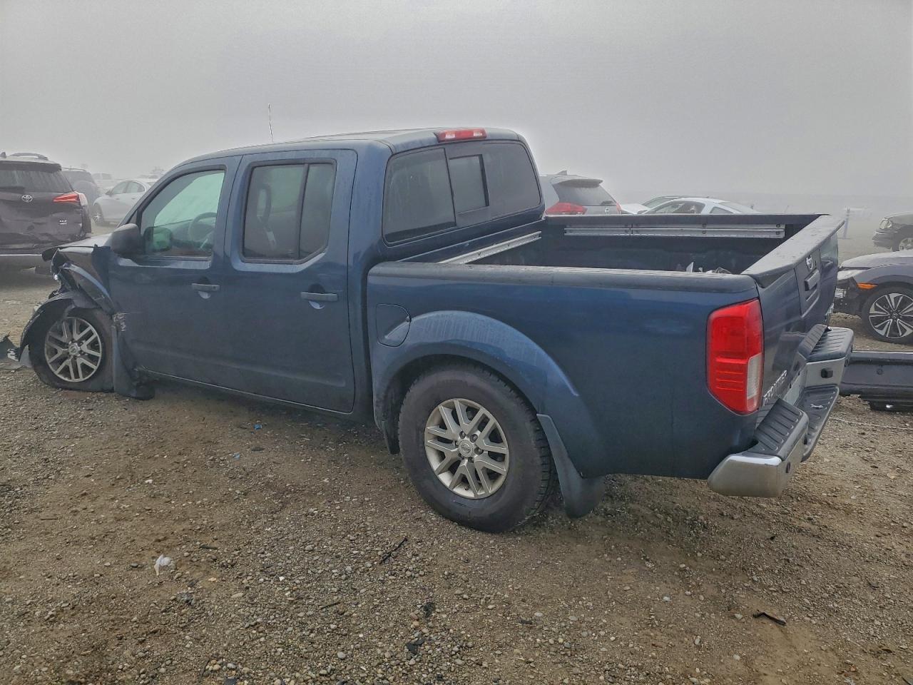 2019 Nissan Frontier S - Image 2