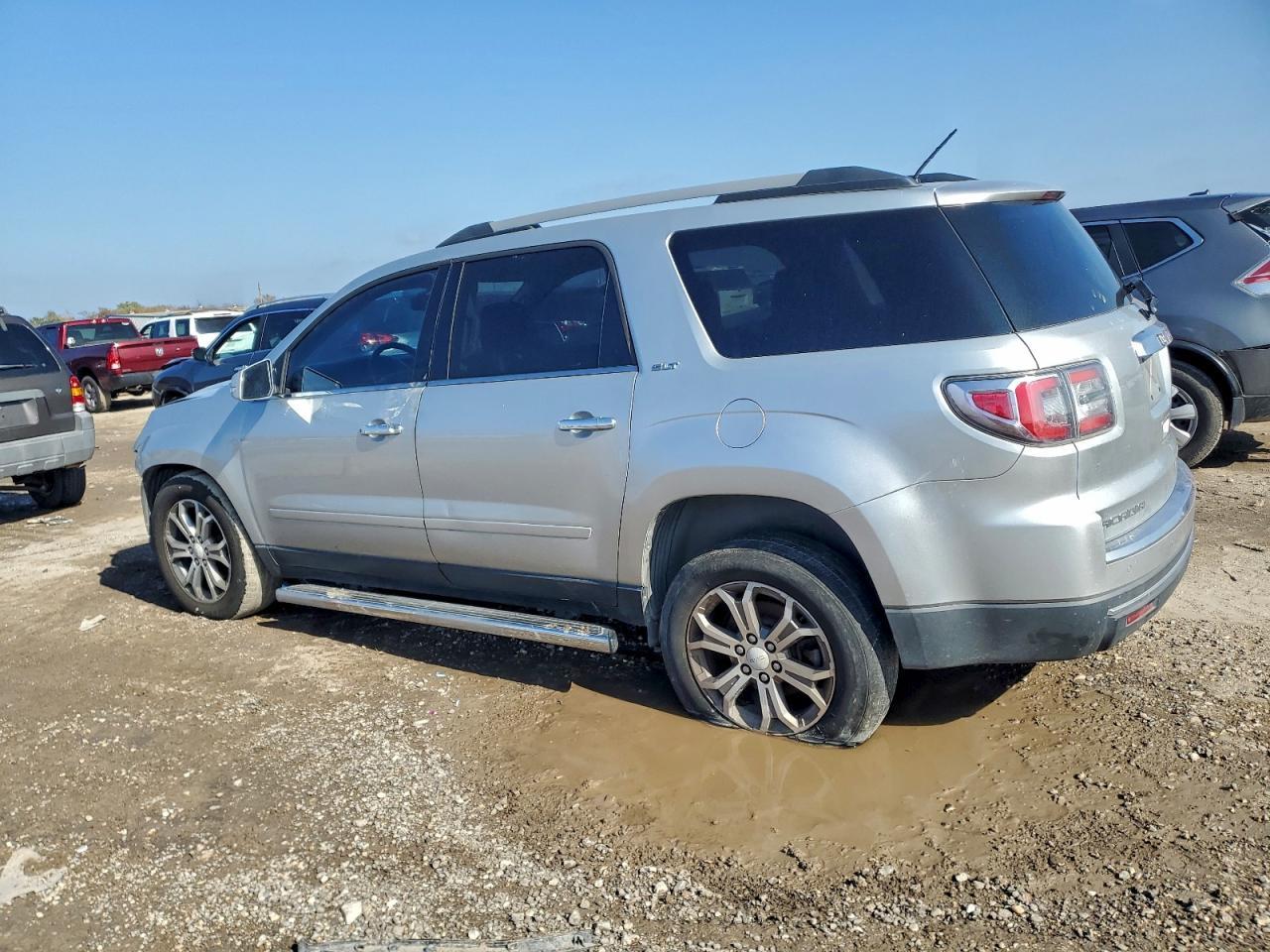 2013 GMC Acadia Slt-1 - Фото 2