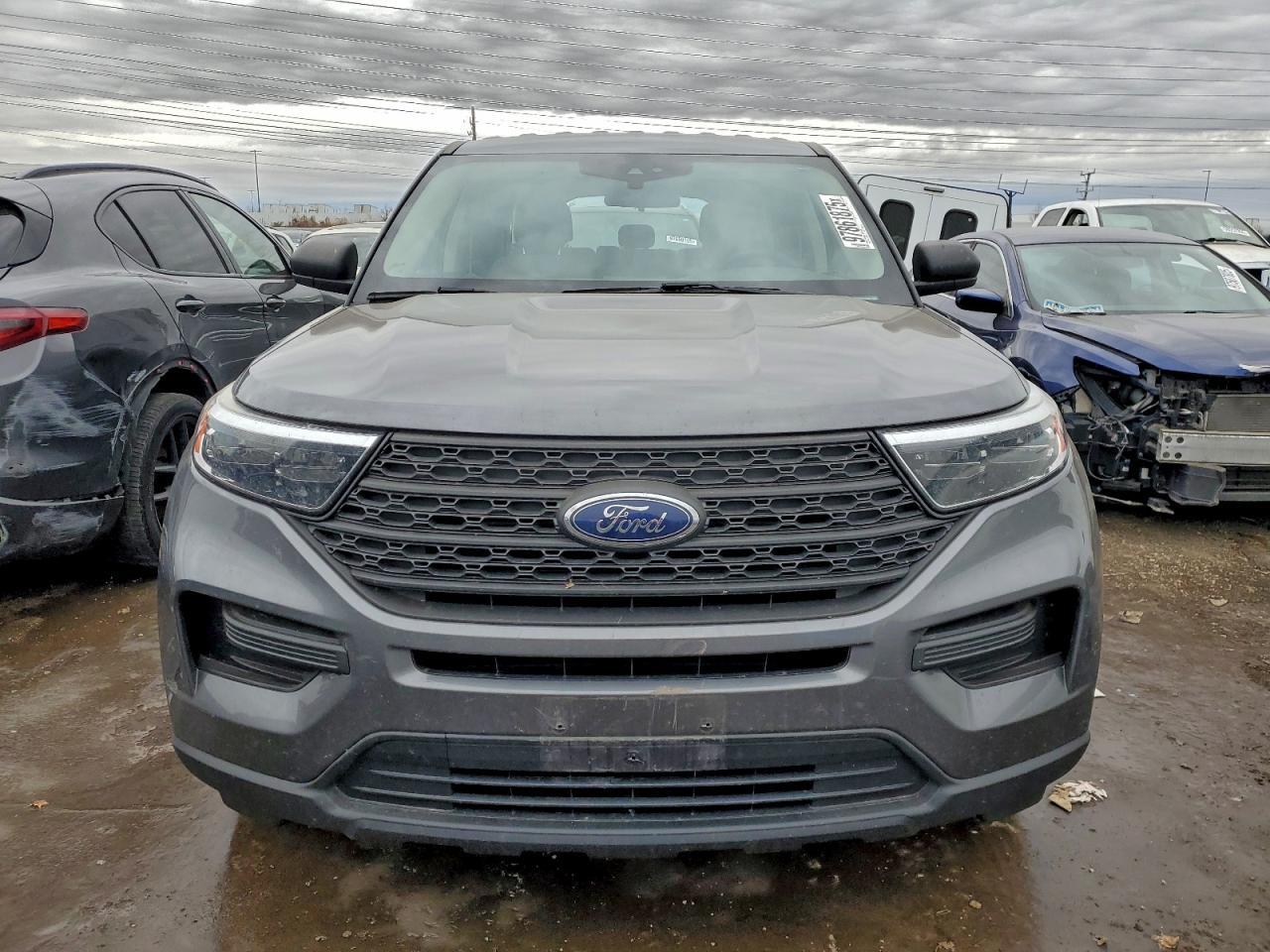 2021 Ford Explorer - Фото 5