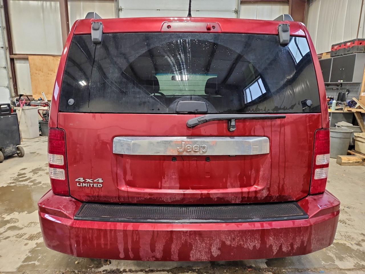 2012 Jeep Liberty Limited - Фото 6