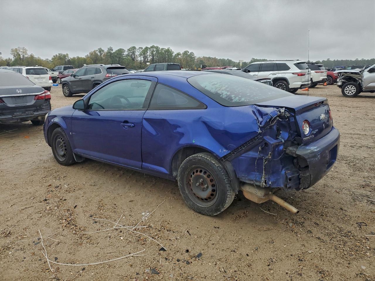 2007 Chevrolet Cobalt Ls - Фото 2