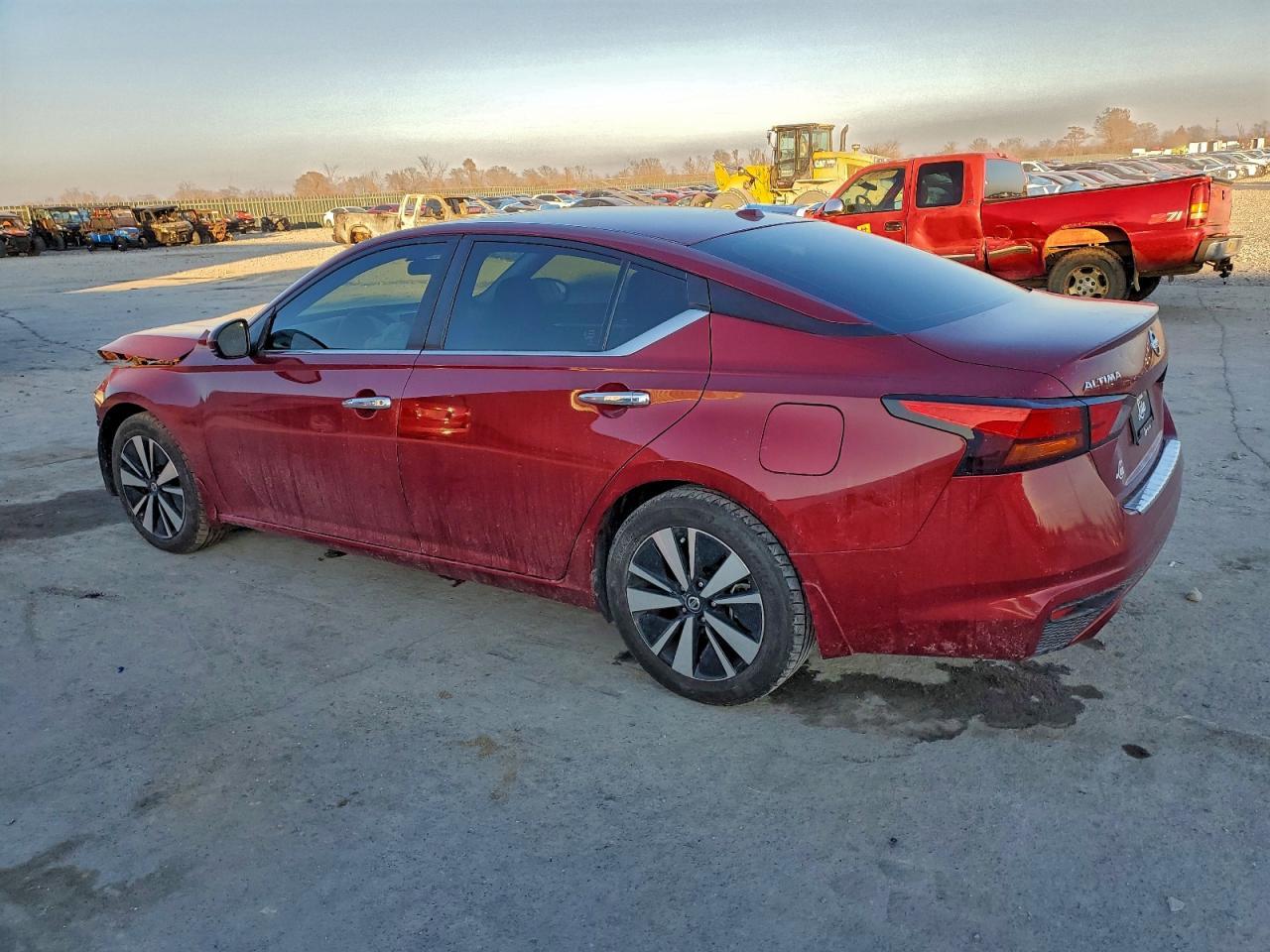 2021 Nissan Altima Sv - Image 2