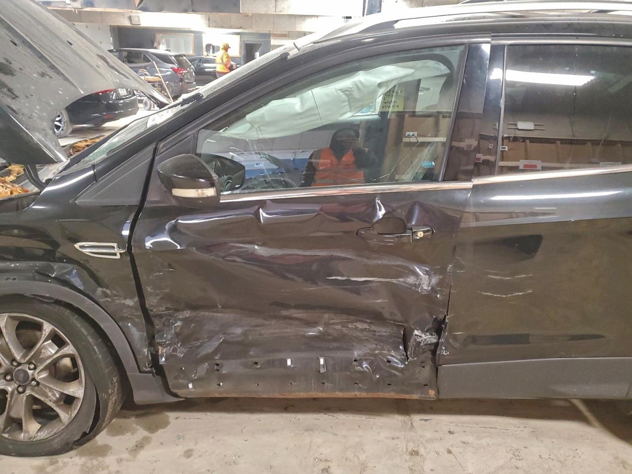 2015 Ford Escape Titanium - Image 7
