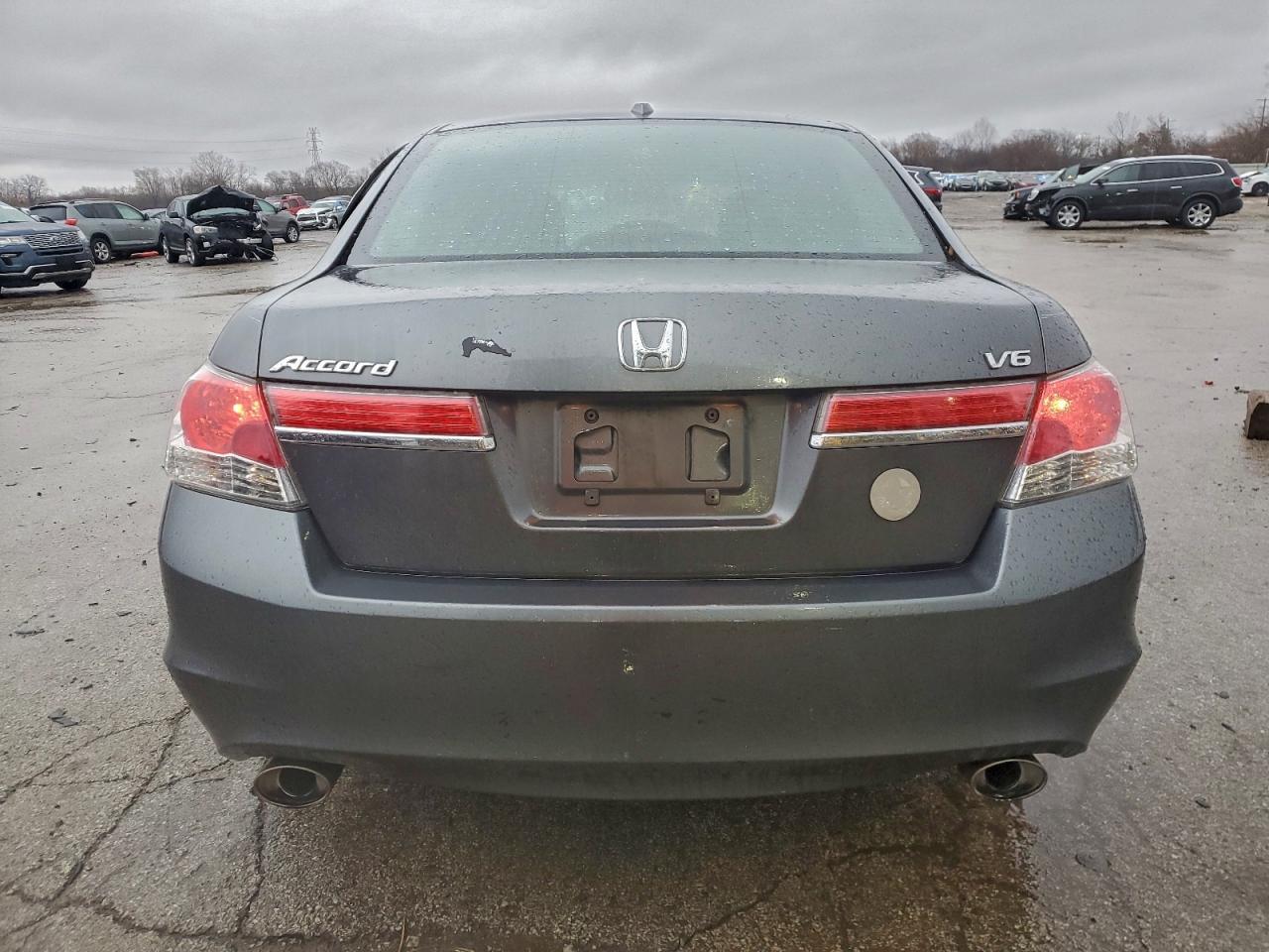 2011 Honda Accord Exl - Image 6