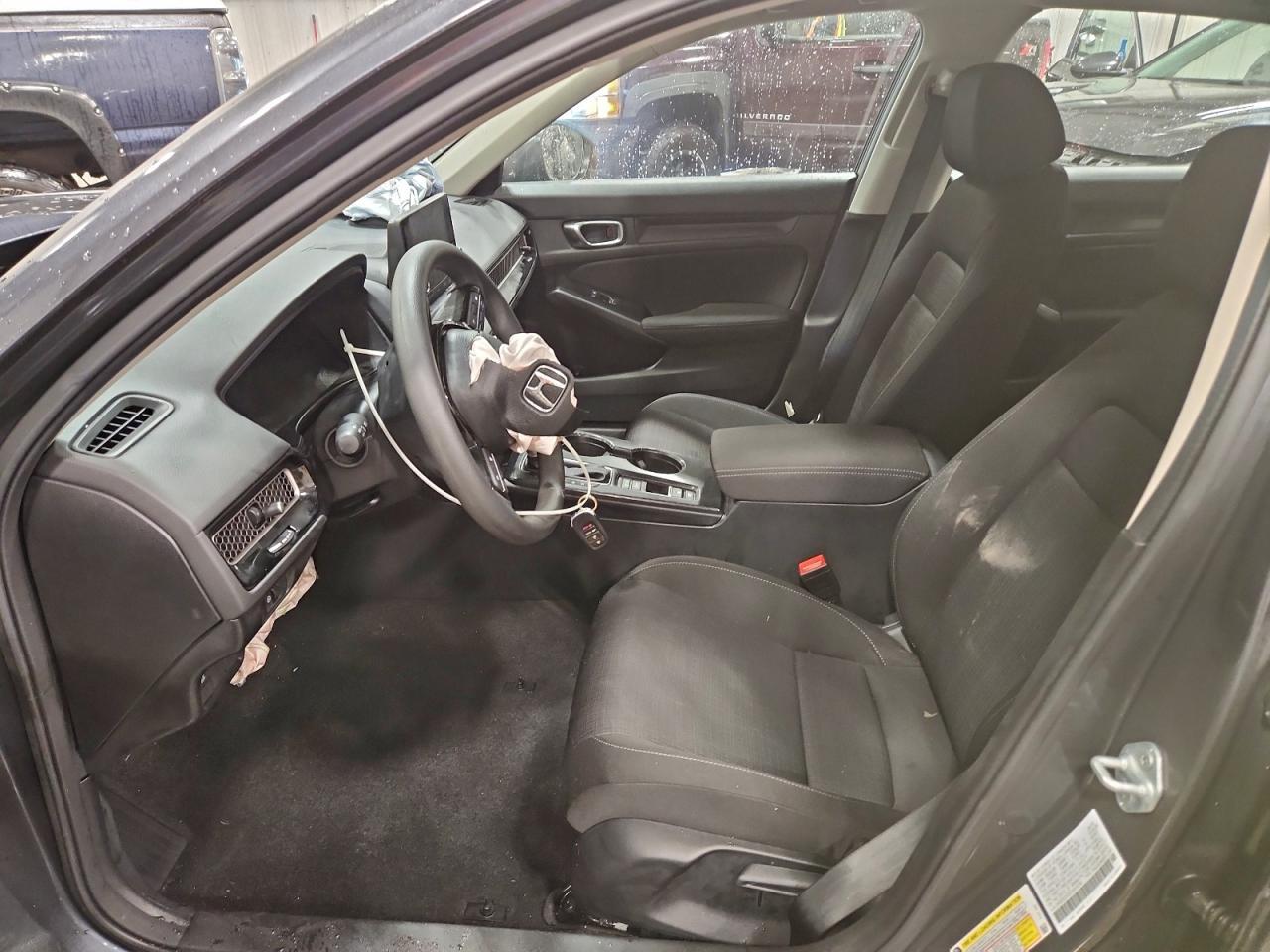 2026 Honda Civic Lx - Image 7