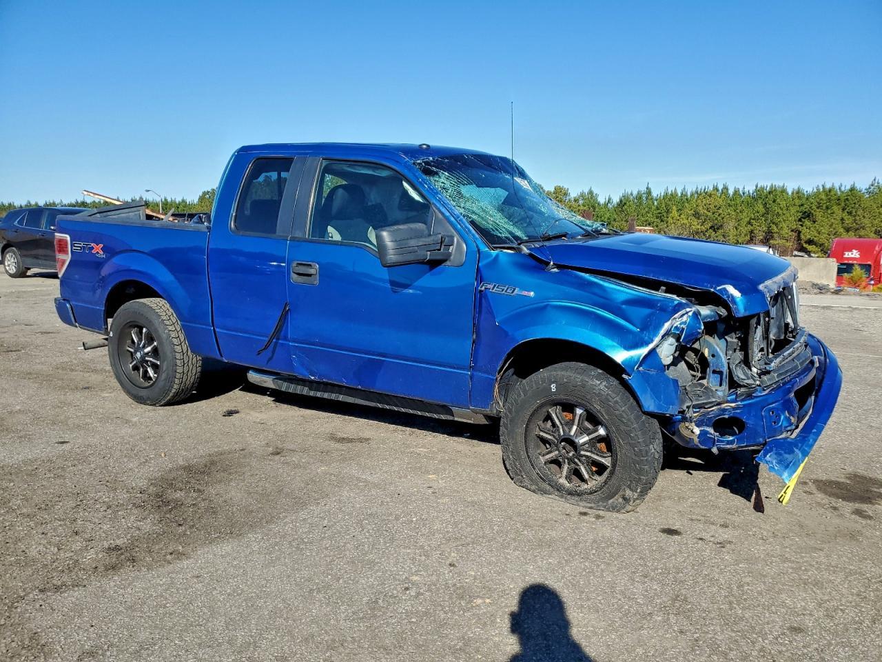 2009 Ford F150 Super Cab - Фото 4