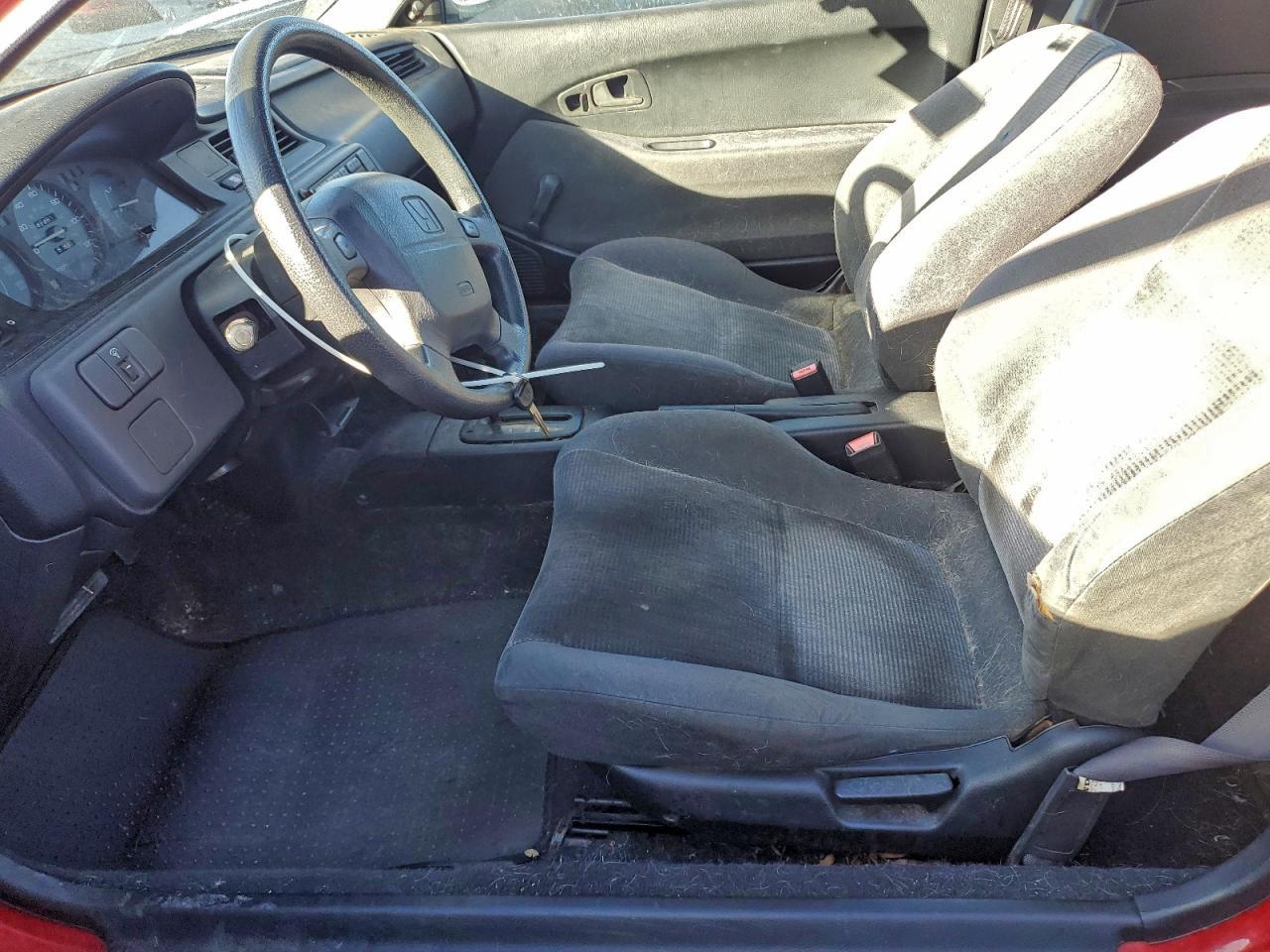 1994 Honda Civic Dx - Фото 7