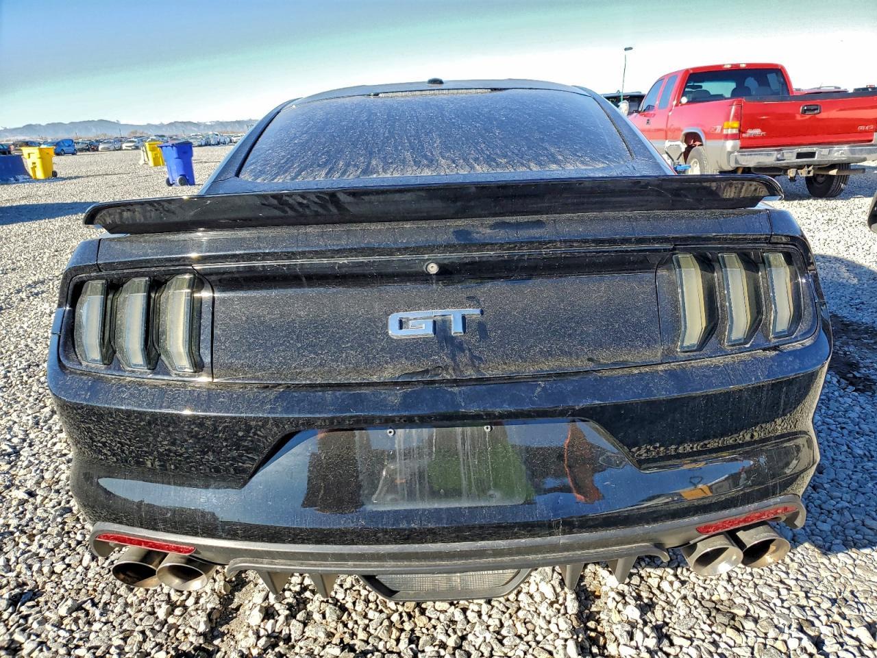 2015 Ford Mustang Gt - Фото 6