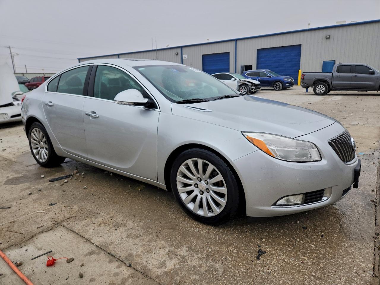 2013 Buick Regal Premium - Фото 4