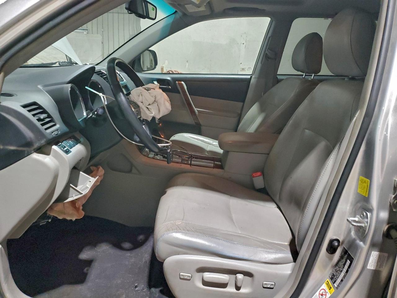 2011 Toyota Highlander Limited - Фото 7