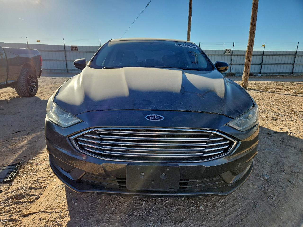 2018 Ford Fusion S - Фото 5