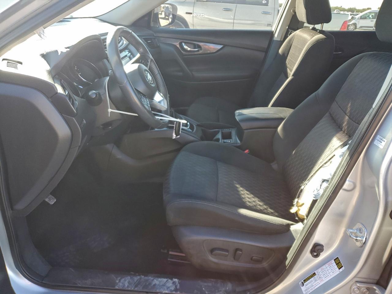 2017 Niss Rogue Sv - Фото 7