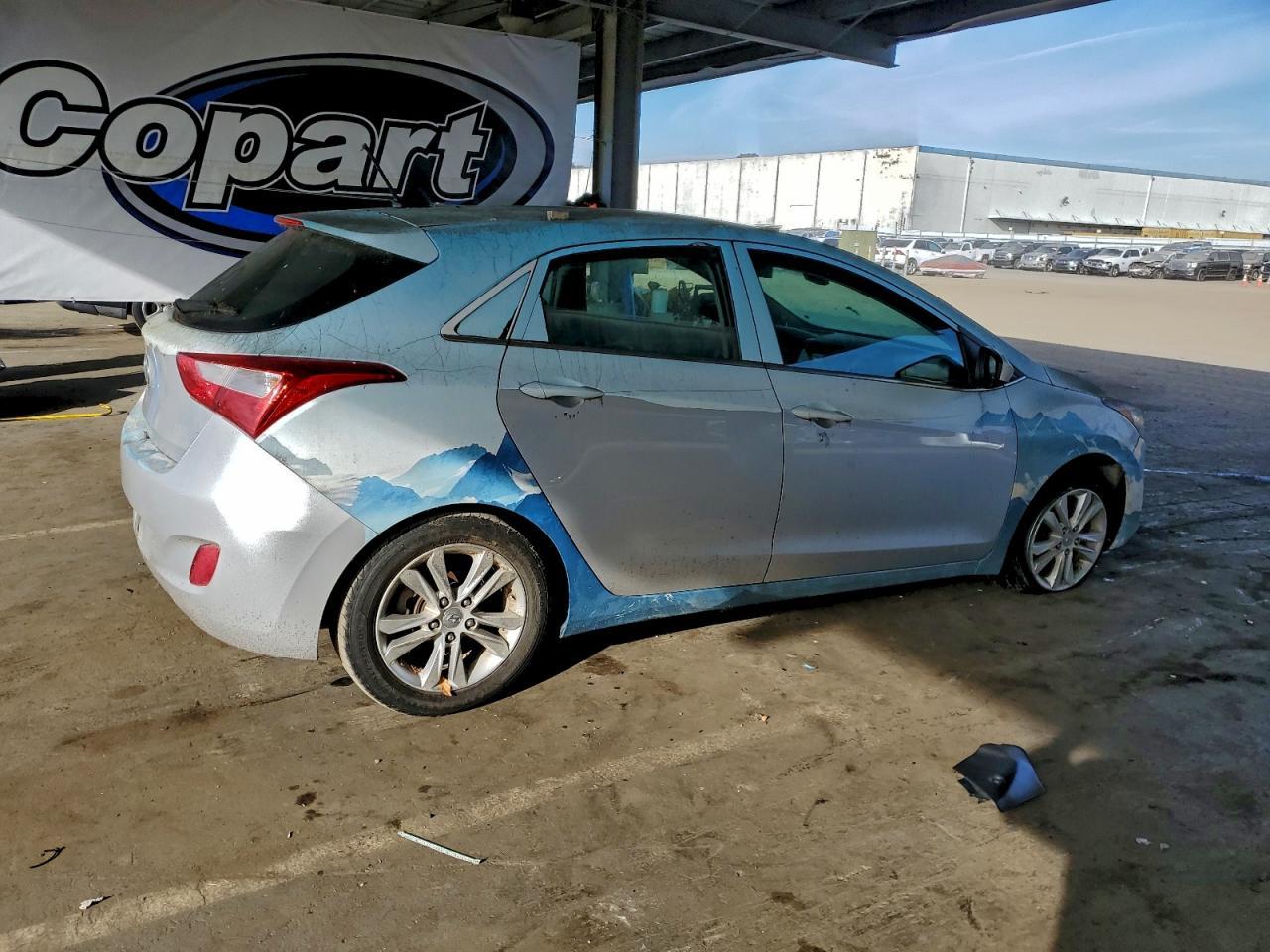 2016 Hyundai Elantra Gt - Фото 3