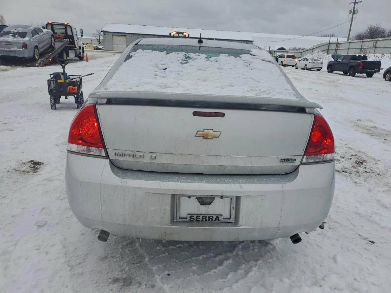 2012 Chevrolet Impala Lt - Фото 6