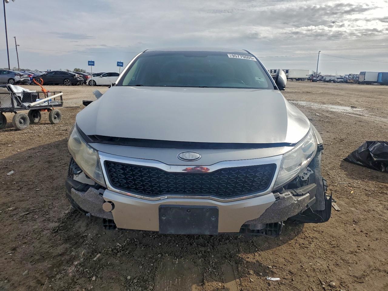 2013 Kia Optima Lx - Фото 5