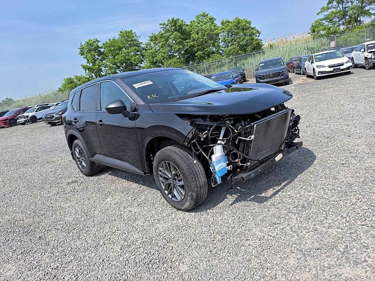 2023 Nissan Rogue S - Фото 3