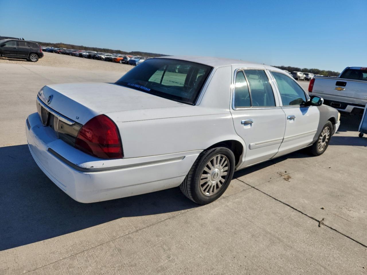 2006 Mercury Grand Marquis Ls - Фото 3