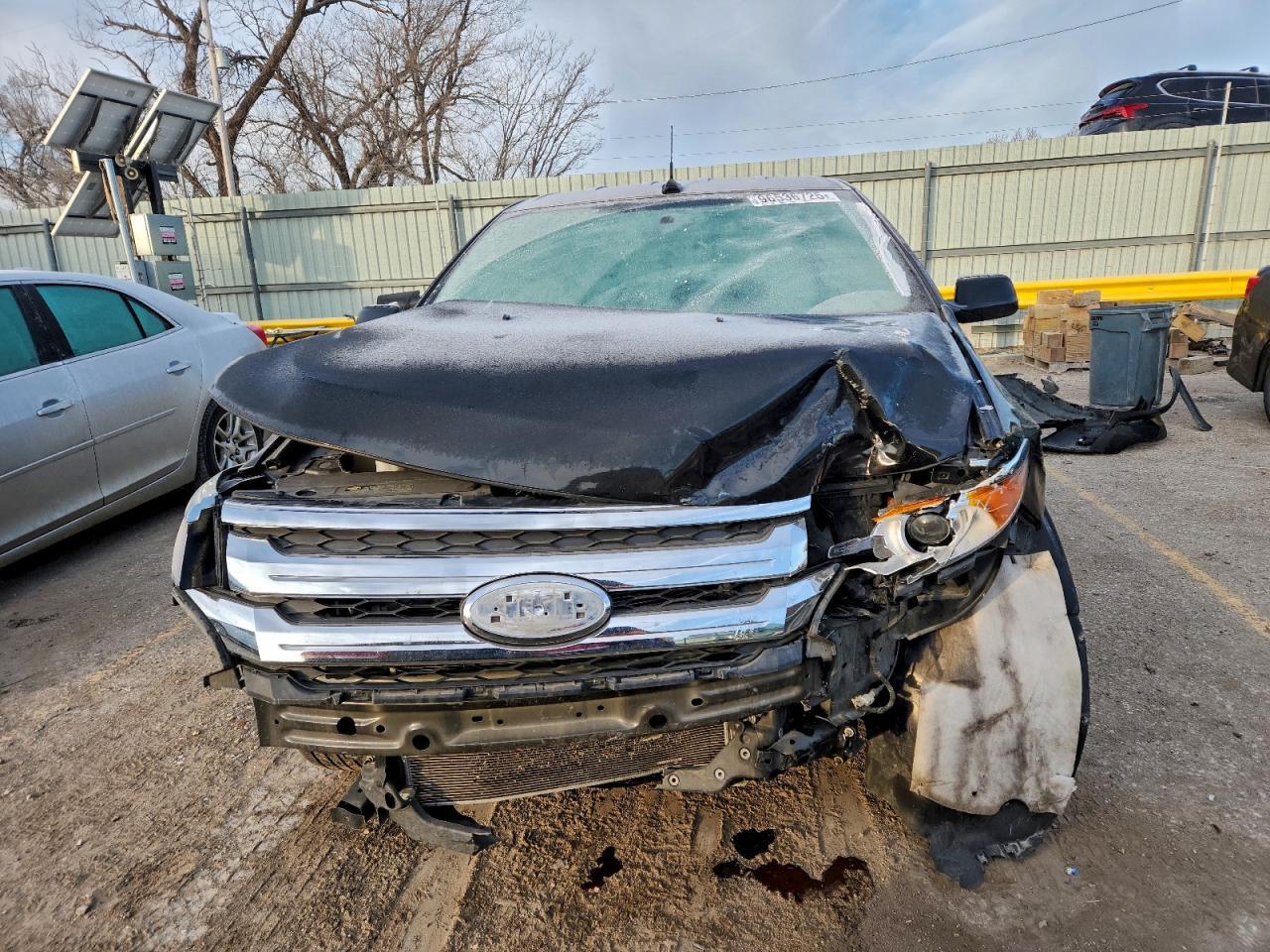 2014 Ford Edge Se - Image 5