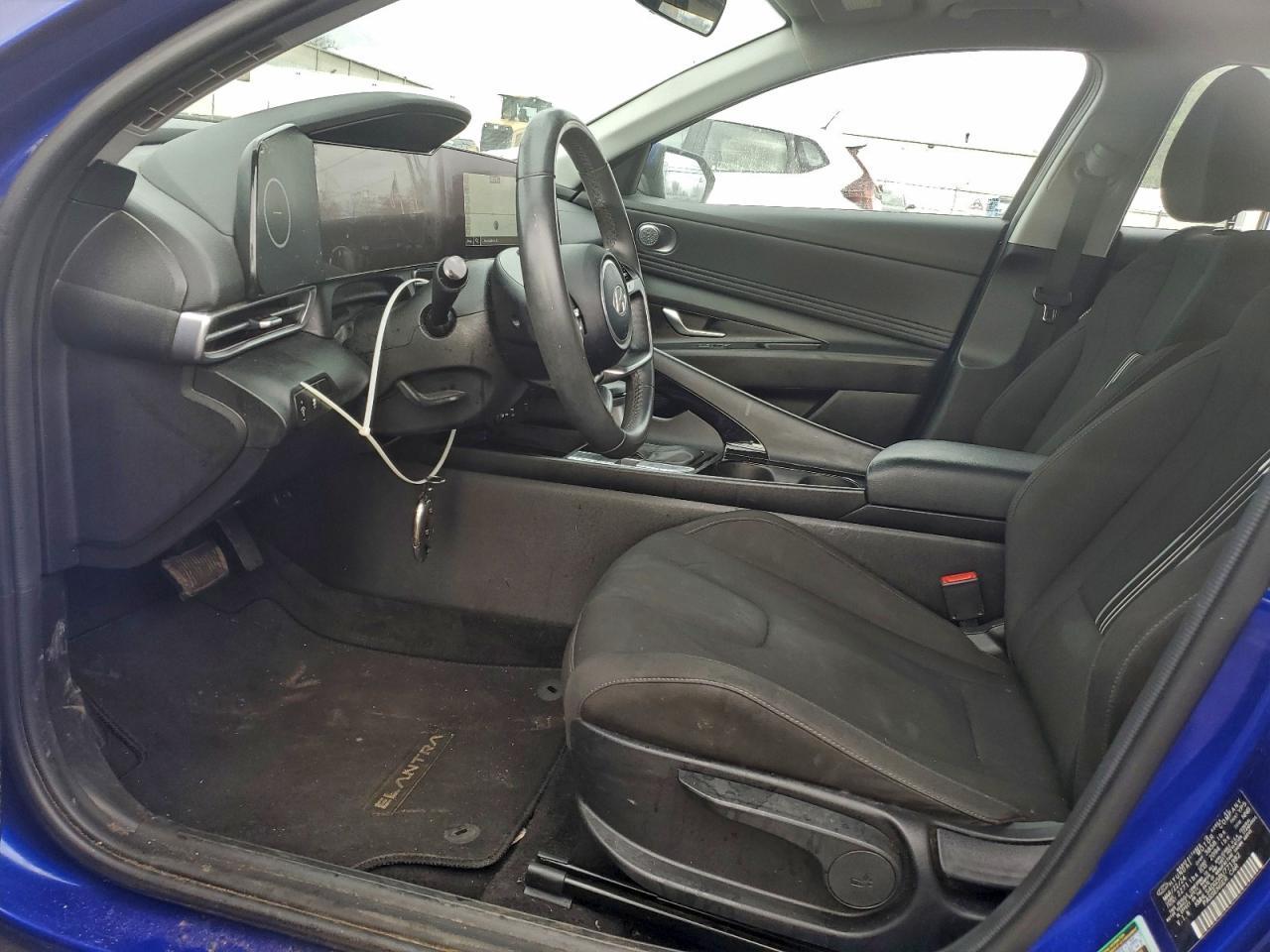 2024 Hyundai Elantra Sel - Фото 7