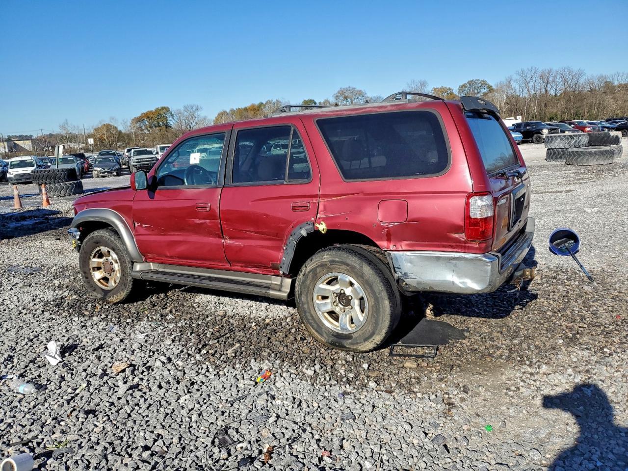 2000 Toyota 4Runner Sr5 - Фото 2