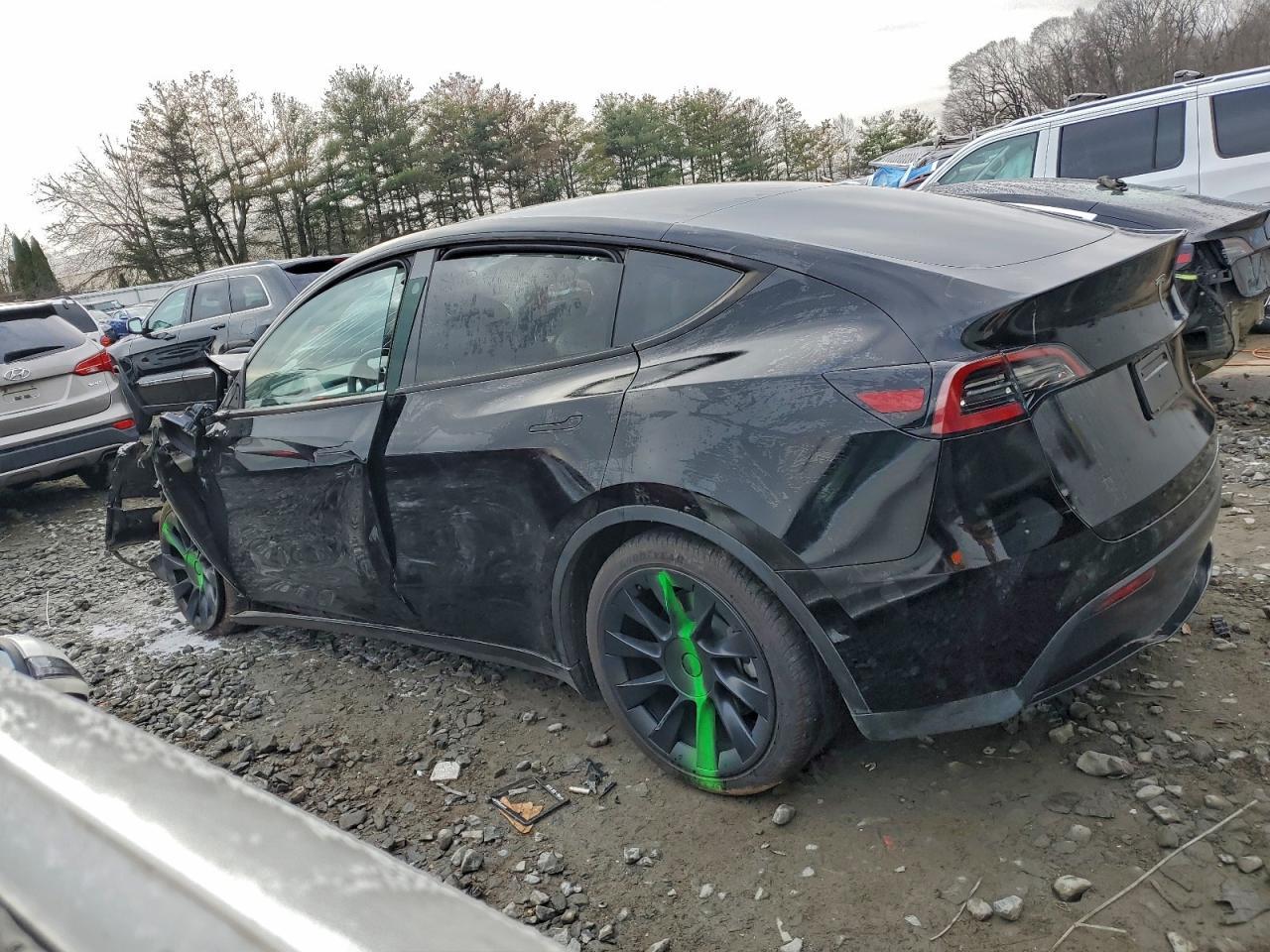 2024 Tesla Model Y - Фото 2