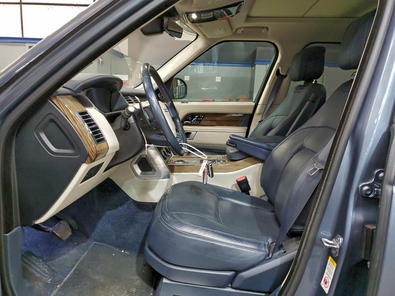 2018 Land Rover Range Rover Supercharged - Фото 7