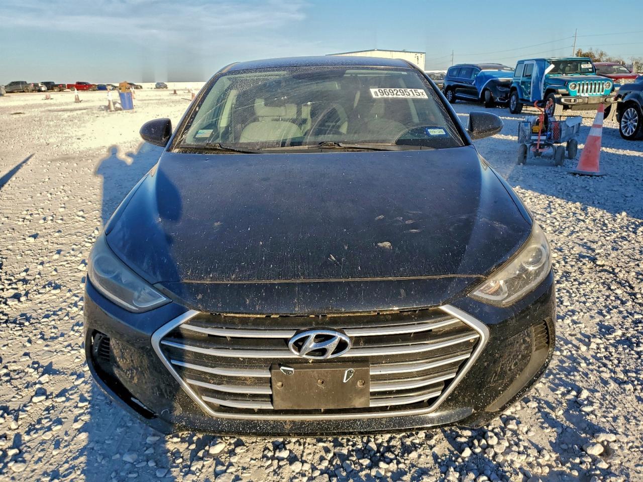 2017 Hyundai Elantra Se - Image 5