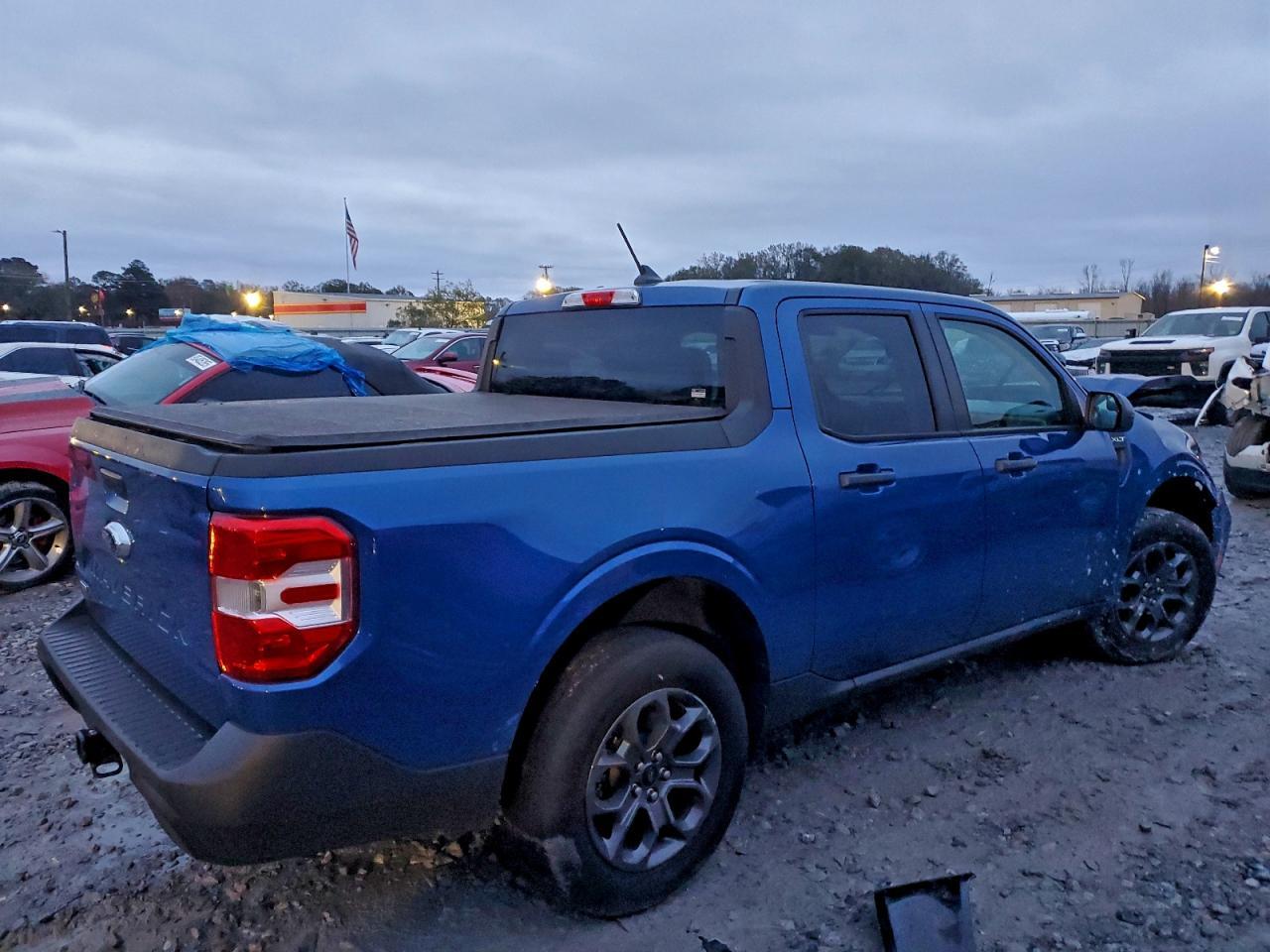 2023 Ford Maverick Xl - Фото 3