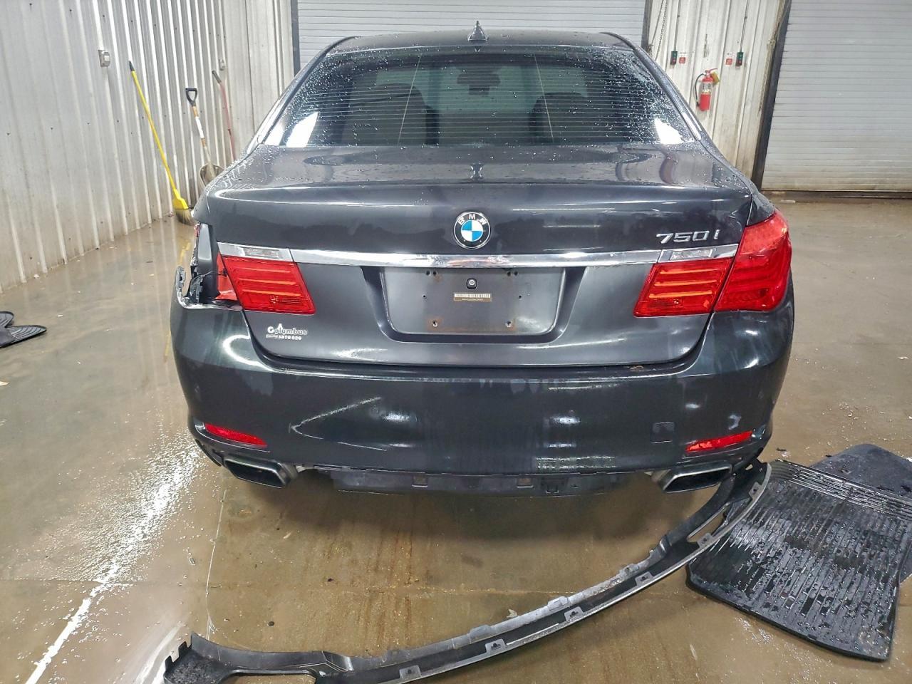 2010 BMW 750 I xDrive - Фото 6