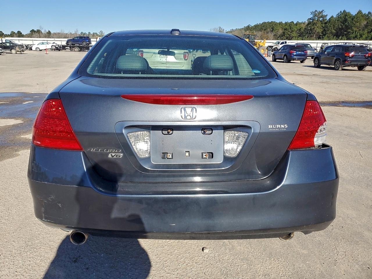 2006 Honda Accord Ex - Image 6