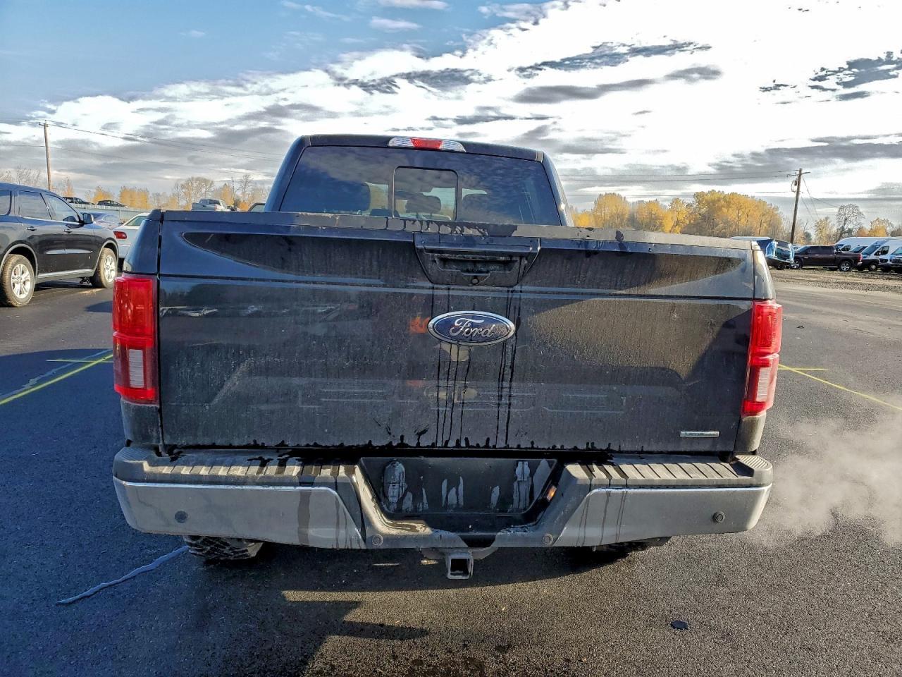 2018 Ford F150 Supercrew - Фото 6