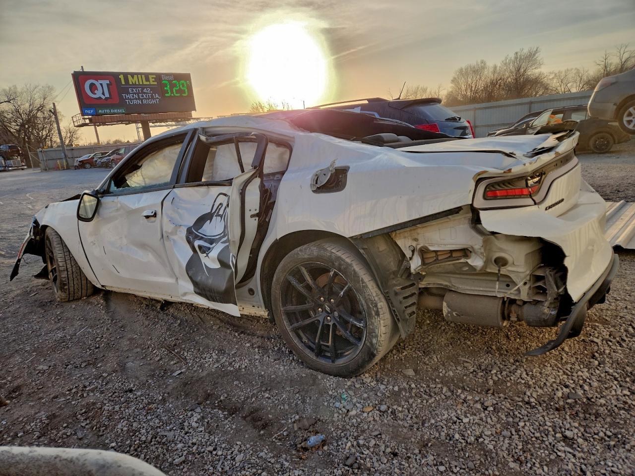 2020 Dodge Charger Scat Pack - Фото 2
