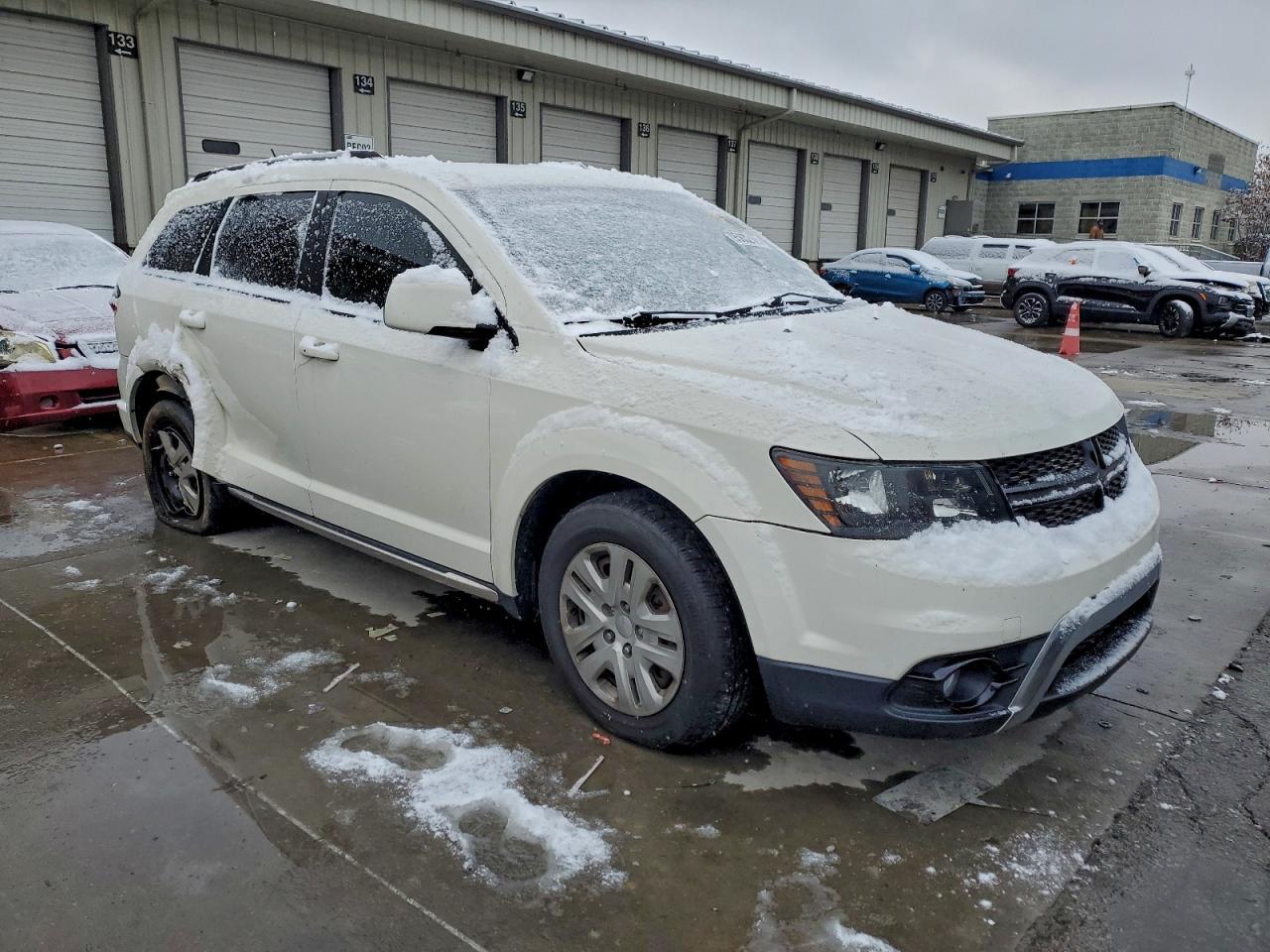 2018 Dodge Journey Crossroad - Фото 4
