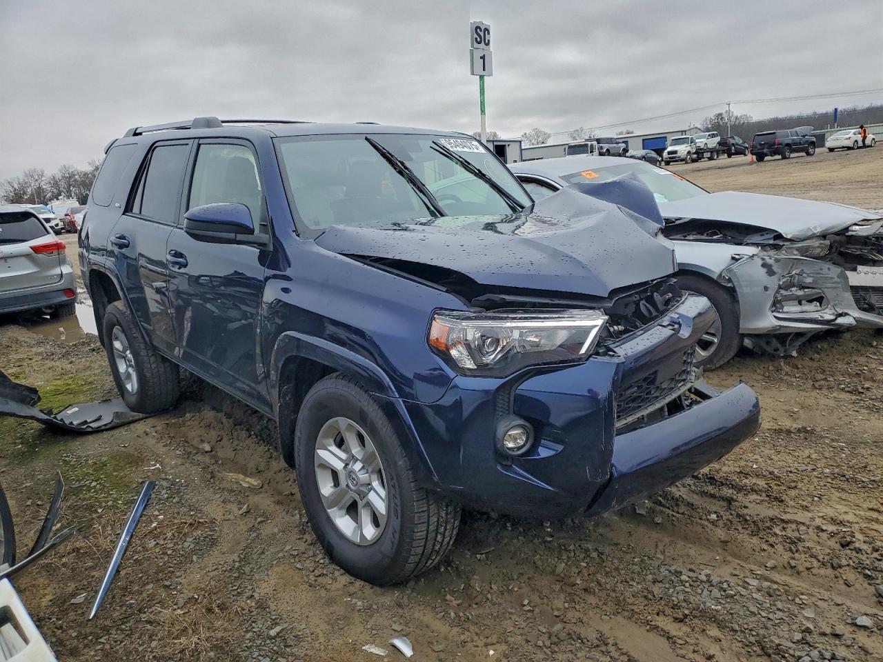2024 Toyota 4Runner Sr5/Sr5 Premium - Фото 4