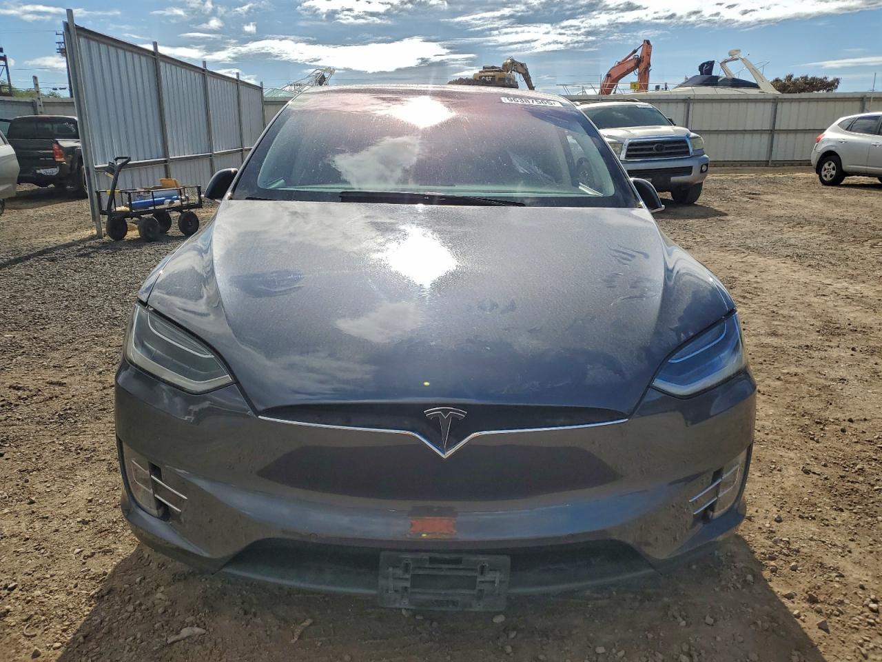 2016 Tesla Model X - Фото 5