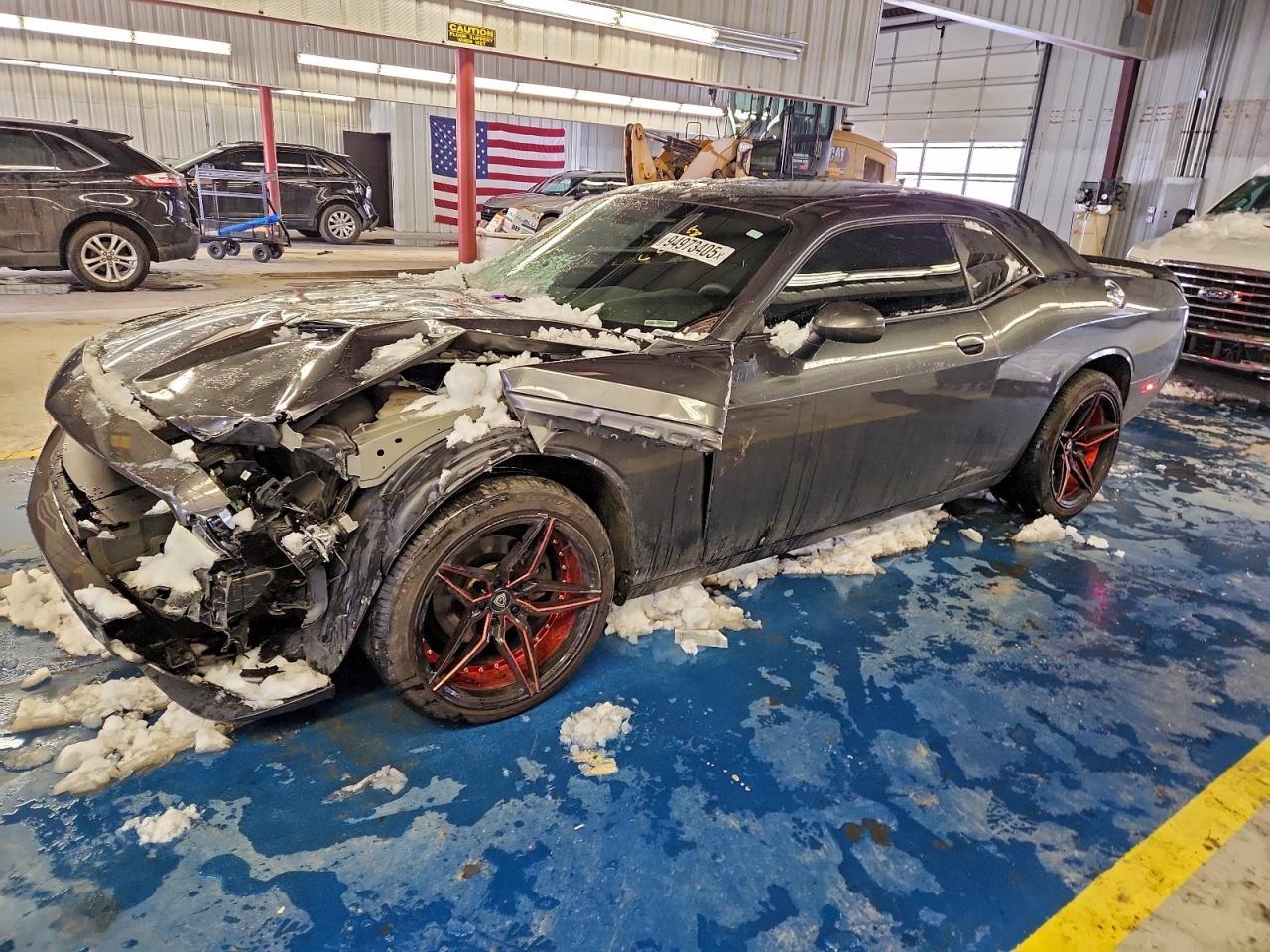 2017 Dodge Challenger Sxt