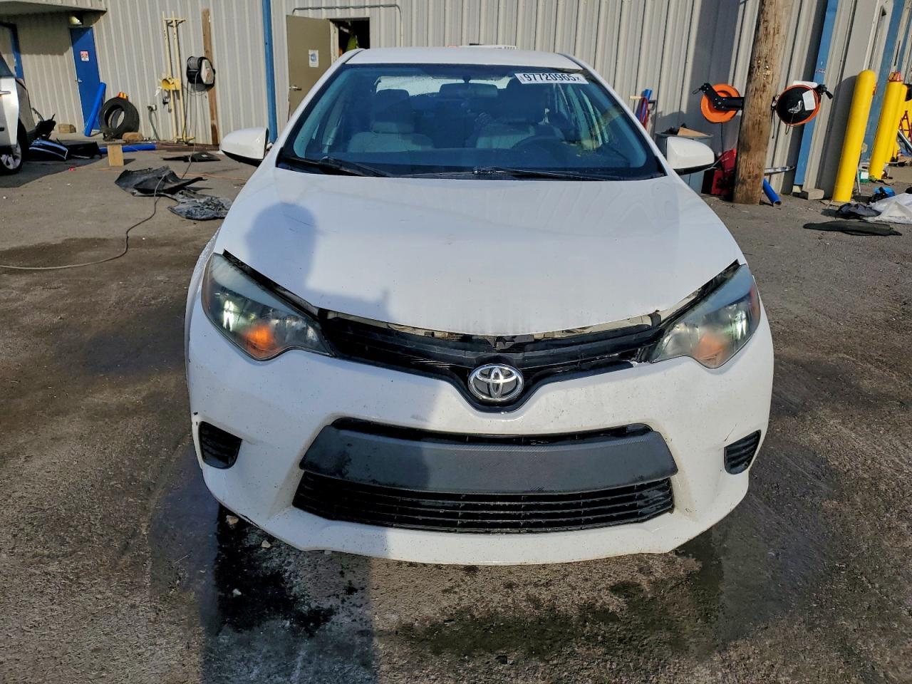 2016 Toyota Corolla L - Фото 5