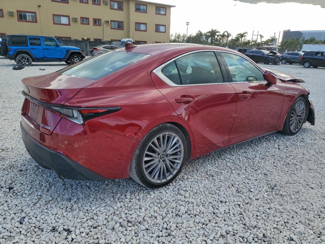 2024 Lexus Is 300 - Фото 3