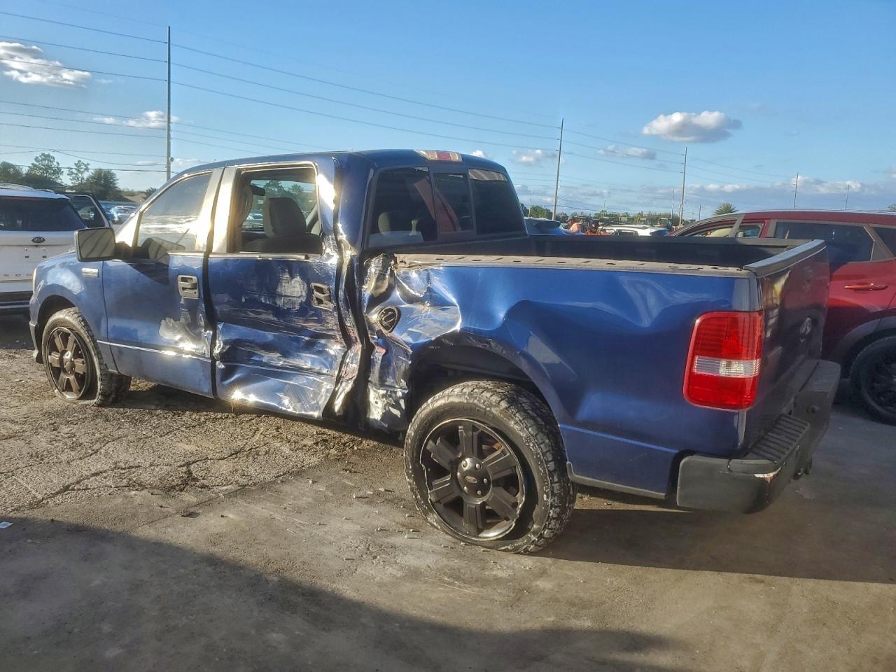 2007 Ford F150 Supercrew - Фото 2