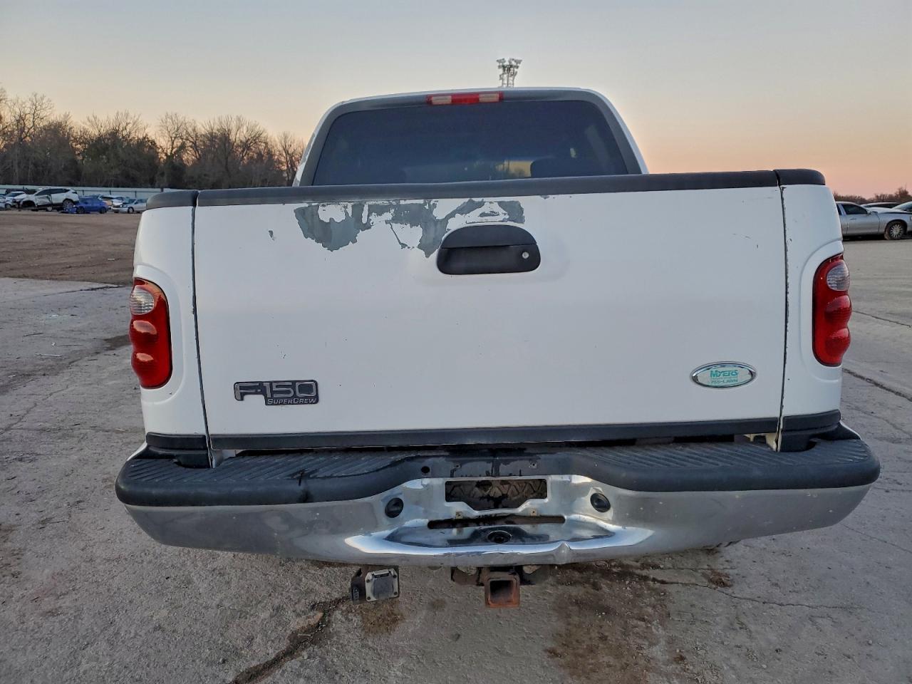 2001 Ford F150 Supercrew - Фото 6