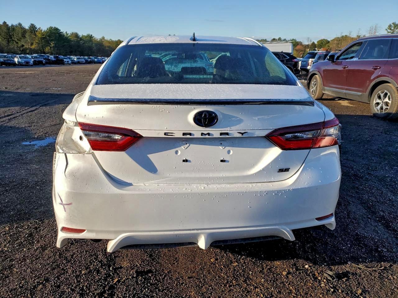 2023 Toyota Camry Se Night Shade - Image 6