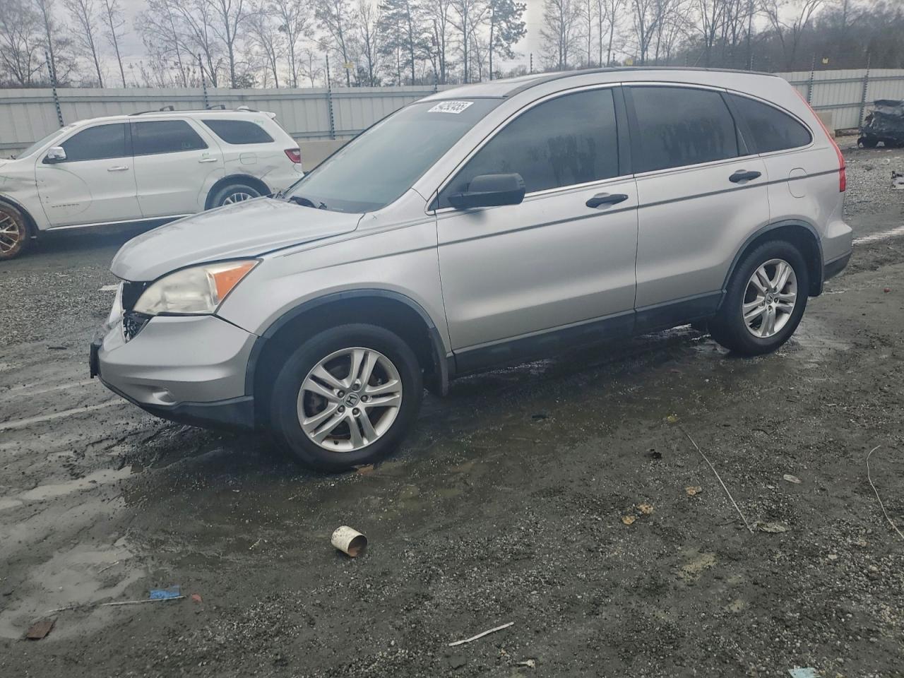 2011 Honda Cr-V Ex