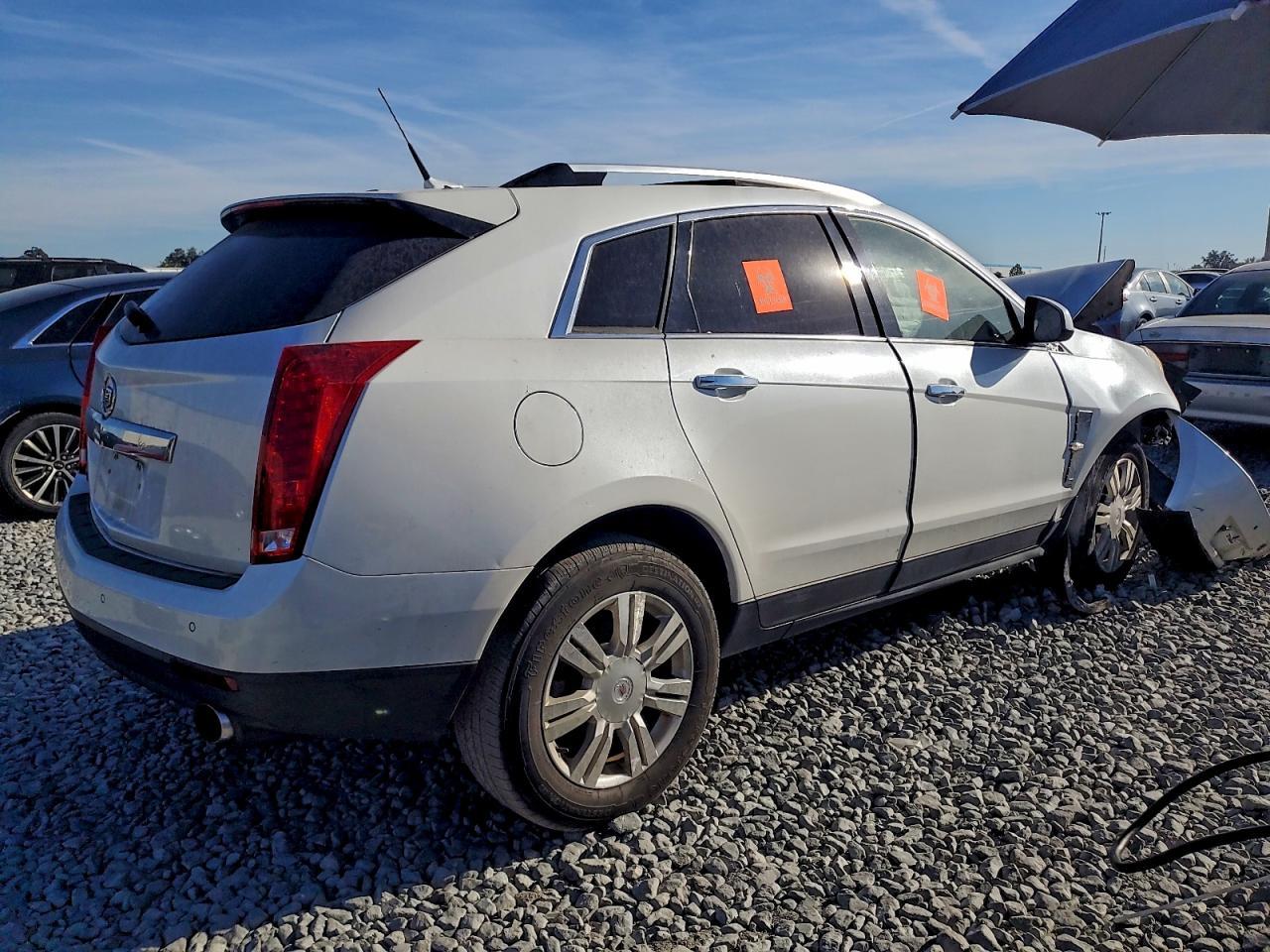 2010 Cadillac Srx Luxury Collection - Фото 3