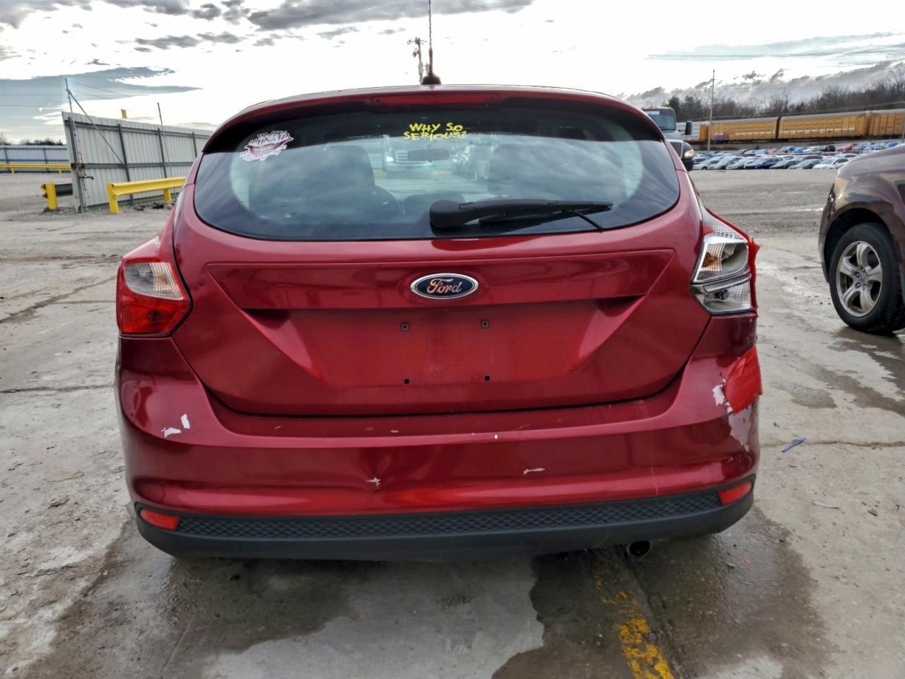 2014 Ford Focus Se - Фото 6