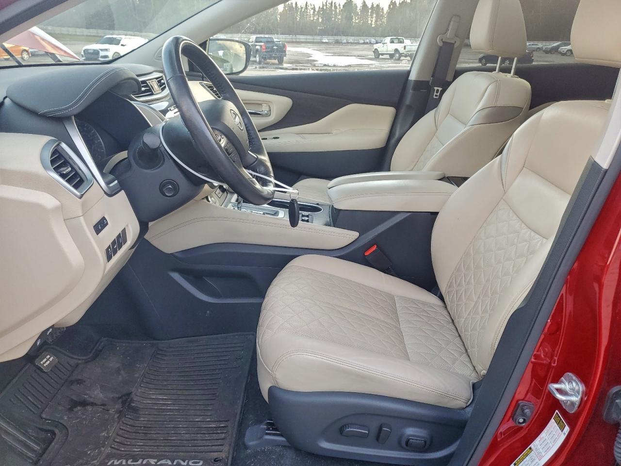 2023 Nissan Murano Platinum - Фото 7