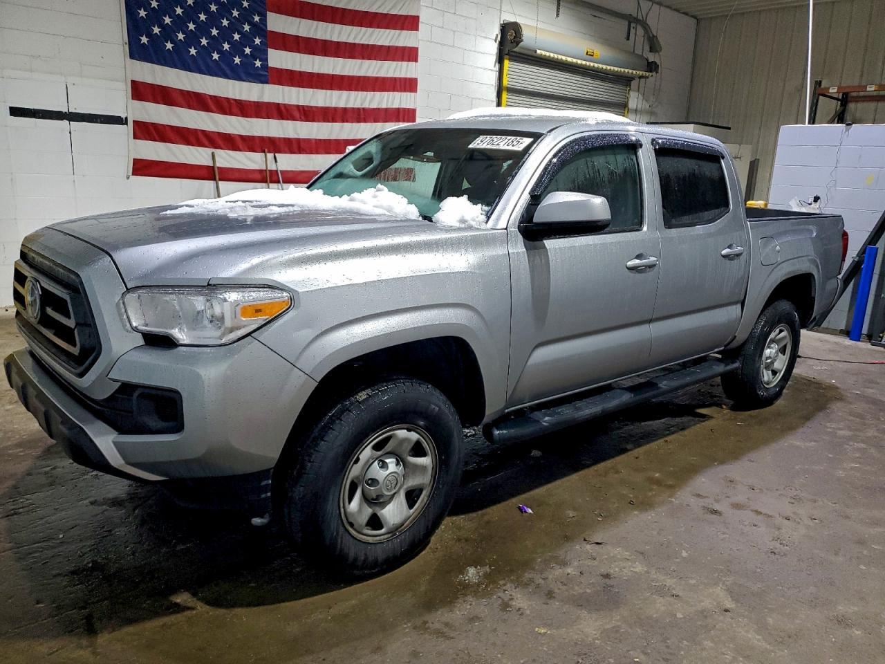 2022 Toyota Tacoma Double Cab