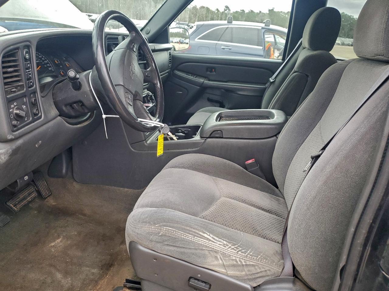 2004 Chevrolet Silverado K1500 - Фото 7