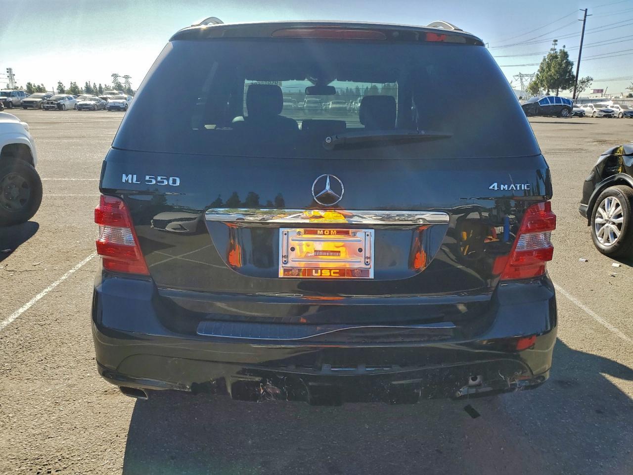 2008 Mercedes-Benz Ml 550 - Image 6