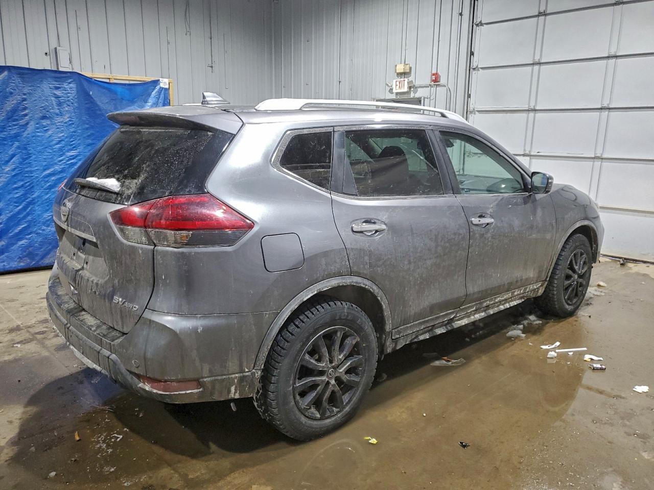 2020 Niss Rogue Sv - Фото 3