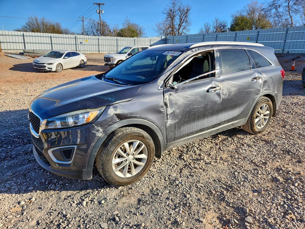 2017 Kia Sorento Lx